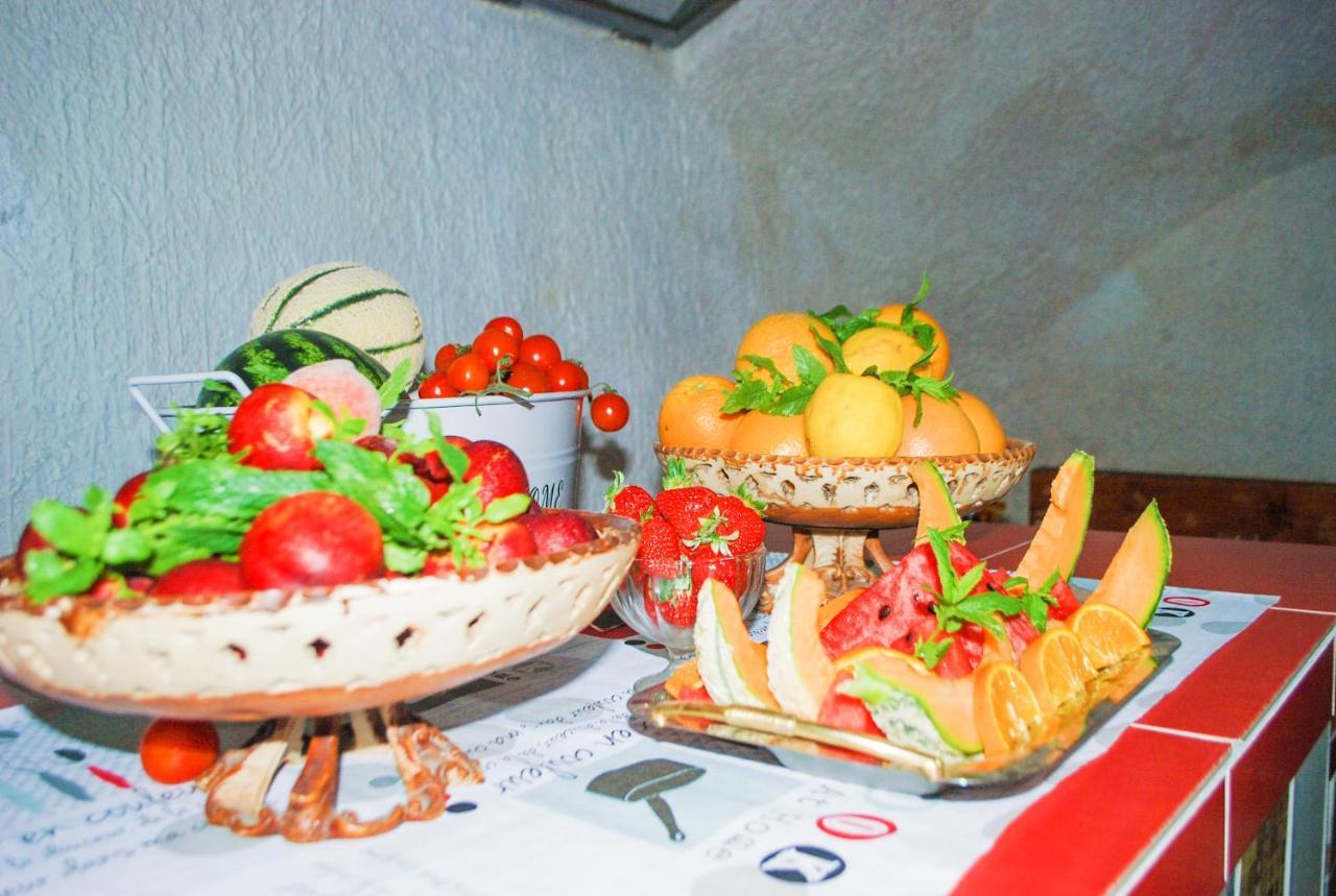 B&B Cappotto Civico 48 폼페이 외부 사진